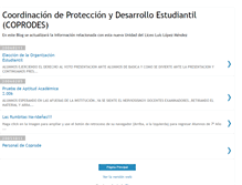 Tablet Screenshot of coprodes.blogspot.com