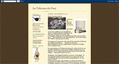 Desktop Screenshot of la-taberna-de-fury.blogspot.com