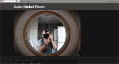 Desktop Screenshot of cadunickelphoto.blogspot.com