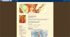Desktop Screenshot of bellusbook.blogspot.com