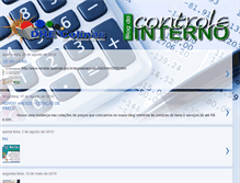 Tablet Screenshot of controledadre.blogspot.com