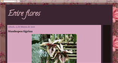 Desktop Screenshot of floresjardin3.blogspot.com