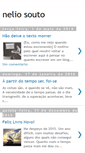 Mobile Screenshot of neliosoutoblog.blogspot.com