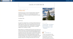Desktop Screenshot of jcmjr.blogspot.com