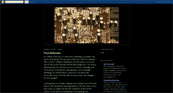 Desktop Screenshot of itmastersclass.blogspot.com