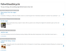 Tablet Screenshot of fishwithoutbicycle.blogspot.com