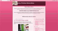 Desktop Screenshot of comunidadimparcialidad.blogspot.com