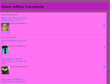 Tablet Screenshot of haineieftineconstanta.blogspot.com