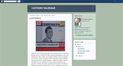 Desktop Screenshot of custodiovaldemar.blogspot.com