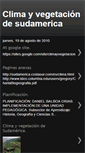 Mobile Screenshot of cimayvegetaciondesudamerica.blogspot.com