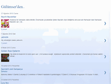 Tablet Screenshot of gulumserden.blogspot.com