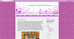Desktop Screenshot of nina-herman.blogspot.com