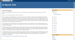 Desktop Screenshot of in-specterjohn.blogspot.com