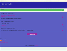 Tablet Screenshot of diaenxoito.blogspot.com