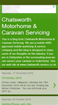 Mobile Screenshot of chatsworth-service.blogspot.com