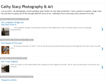 Tablet Screenshot of cathystacyphotography.blogspot.com