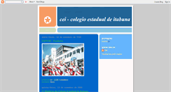 Desktop Screenshot of ceitabuna.blogspot.com