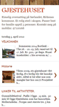Mobile Screenshot of gjestehuset.blogspot.com
