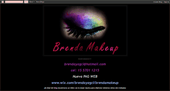 Desktop Screenshot of brendayagci.blogspot.com