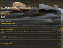Tablet Screenshot of bcoutdoorwildernessadventures.blogspot.com