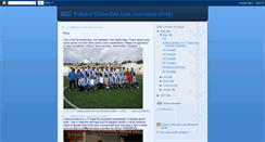 Desktop Screenshot of fcsaoluis.blogspot.com