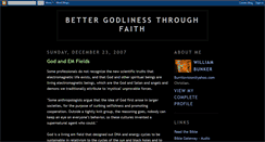 Desktop Screenshot of bettergodlinessthrufaith.blogspot.com