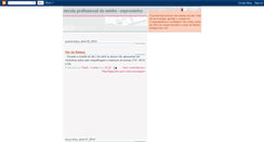 Desktop Screenshot of esprominho.blogspot.com