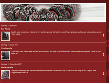 Tablet Screenshot of fofinhas-perlenstuebchen.blogspot.com