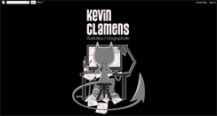 Desktop Screenshot of kevinclamens.blogspot.com