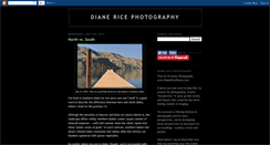 Desktop Screenshot of dianericephotos.blogspot.com