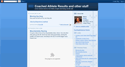 Desktop Screenshot of cyclingscience.blogspot.com