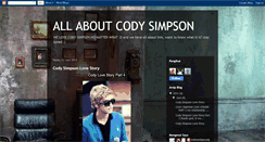 Desktop Screenshot of codytoindonesia.blogspot.com