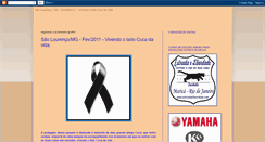 Desktop Screenshot of fazerbvsaolourenco2011.blogspot.com