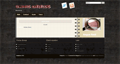 Desktop Screenshot of angusreidforum.blogspot.com