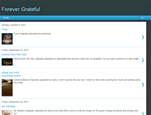 Tablet Screenshot of forevergrateful10.blogspot.com