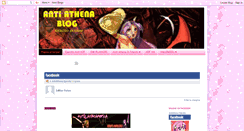 Desktop Screenshot of anti-athena-asamiya.blogspot.com