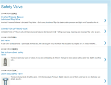 Tablet Screenshot of chilli-safetyvalve.blogspot.com