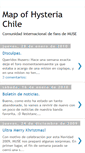 Mobile Screenshot of mapofhysteriachile.blogspot.com