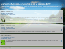 Tablet Screenshot of e-turismo.blogspot.com