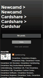 Mobile Screenshot of newcamdcardshare.blogspot.com