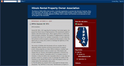 Desktop Screenshot of irpoa.blogspot.com
