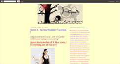 Desktop Screenshot of j-etiquette.blogspot.com