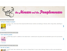 Tablet Screenshot of moussepamplemousse.blogspot.com