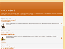 Tablet Screenshot of jinachemie.blogspot.com