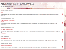 Tablet Screenshot of barlikville.blogspot.com