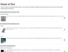 Tablet Screenshot of houseofelsa.blogspot.com