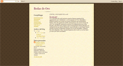 Desktop Screenshot of noticiascincuentonas.blogspot.com