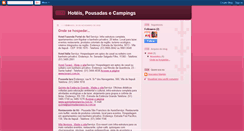 Desktop Screenshot of ondesehospedaremviamo.blogspot.com