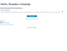 Tablet Screenshot of ondesehospedaremviamo.blogspot.com