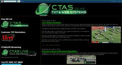 Desktop Screenshot of ctasnz.blogspot.com